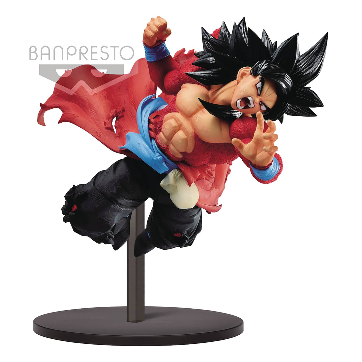 Goku Super Saiyan 4 Son Goku Xeno (27cms) - Dragon Ball