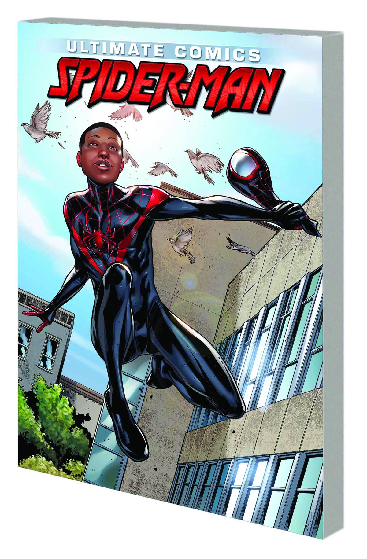 Miles Morales: The Ultimate Spider-Man Ultimate Collection Vol 01 TP