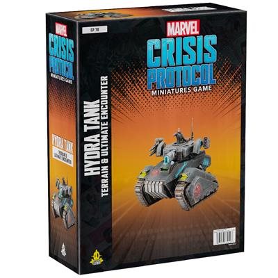 Marvel Crisis Protocol - Nick Fury Sr & the Howling Commandos 